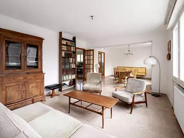 Jarville la Malgrange 54140 Achat / Vente maison 6 pièces t6