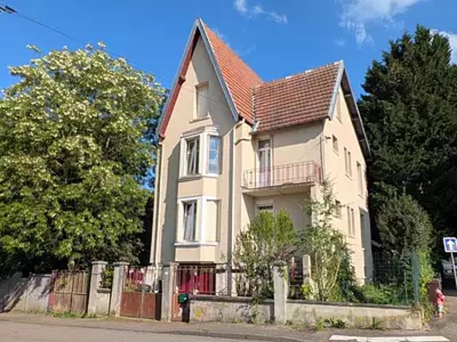 Jarville la Malgrange 54140 Achat / Vente maison 6 pièces t6