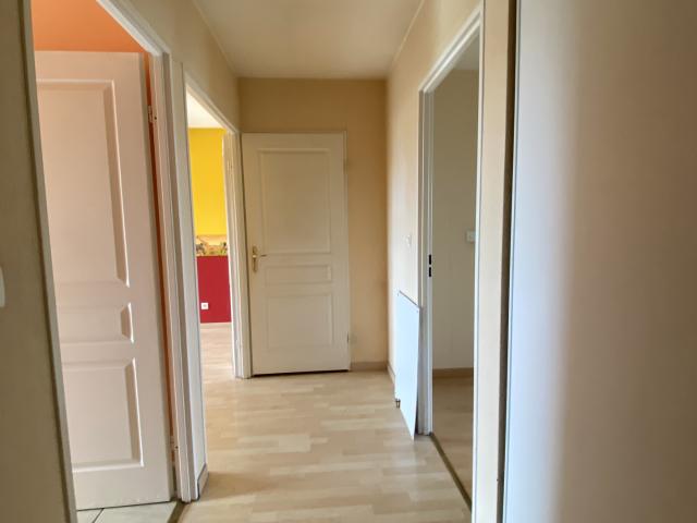 JARVILLE LA MALGRANGE AVENUE DE LA MALGRANGE 3 PIECES MEUBLE