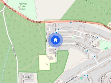 Arun, West Sussex county, Sussex - Equipped kitchen