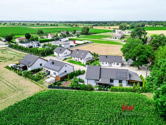 Jarzębinowa 122,76 m², Buk