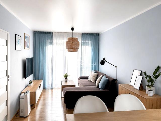 Jar |Strobanda|2 pokoje 39,14 m2|ogródek Wynajem Toruń