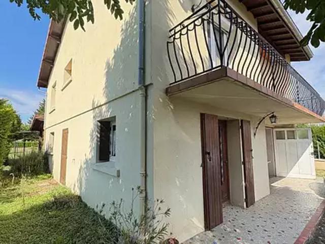 Jarcieu 38270 Achat / Vente maison 4 pièces t4