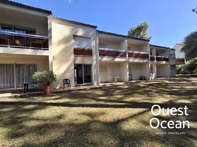 Jard sur Mer 85520 Achat / Vente appartement 1 pièce t1