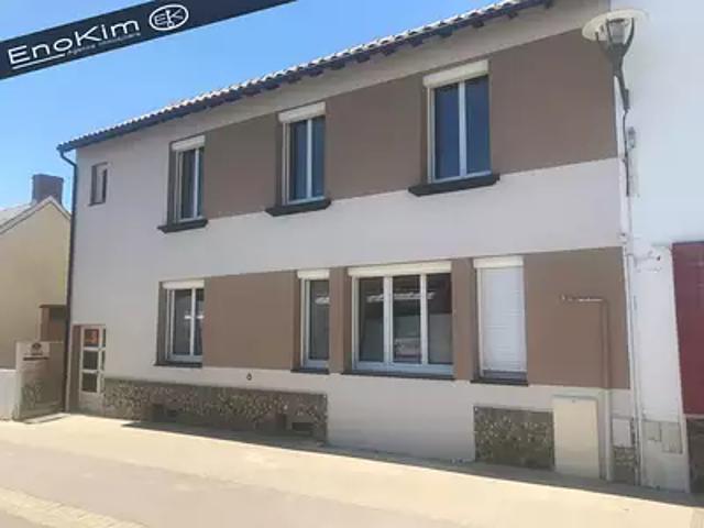 Jard sur Mer 85520 Achat / Vente appartement 7 pièces t7