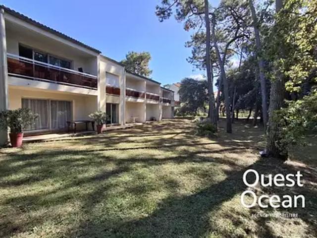 Jard sur Mer 85520 Location appartement 2 pièces t2