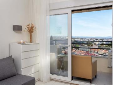 Rua Alfred Wost, Albufeira e Olhos de Água, Albufeira, Distrito de Faro, Algarve