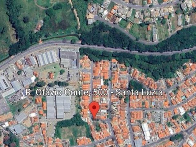 Jardim Califórnia Santa Luzia Excelente Terreno Plano com 275 m2