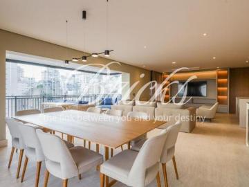 Jardim America 226 m², 4 dormitórios, 3 suites, 4 vagas ZABO NEOCLASSICO RECÉM ENTREGUE