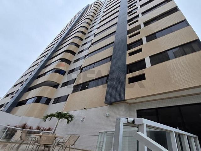 Jardim Armação | Apartamento 2/4 com Suíte, Andar Alto e 2 Vagas
