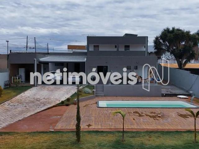 JARDIM BOTÂNICO | CASA EM CONDOMÍNIO OURO VERMELHO I | 3 QUARTOS | 3 SUÍTES | 4 BANHOS | 4 VAGAS