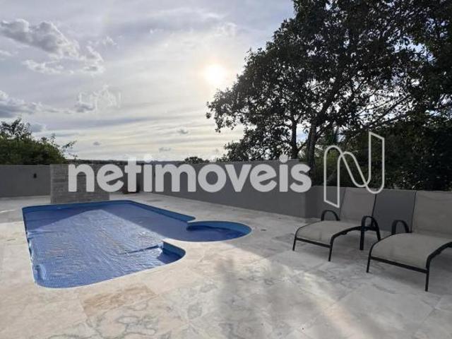 JARDIM BOTÂNICO | BELVEDERE GREEN | CASA COM EDÍCULA | 3 SUÍTES | PISCINA | HIDROMASSAGEM