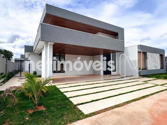 JARDIM BOTÂNICO | ESTANCIA QUINTAS DA ALVORADA | CASA | 4 SUÍTES PISCINA SAUNA
