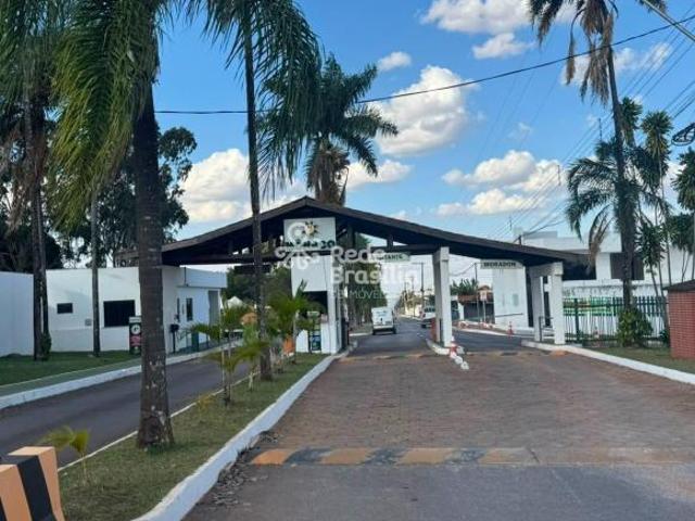 Jardim Botânico | Lote de 800 m² no Condomínio Residencial Mônaco