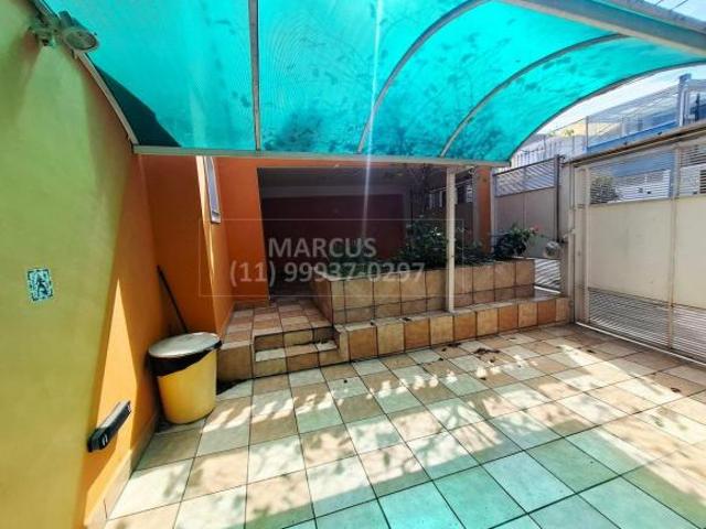JARDIM BONFIGLIOLI | 215m² | 3 DORMITÓRIOS | 1 SUÍTE | JACUZZI | CHURRASQUEIRA | 2 VAGAS