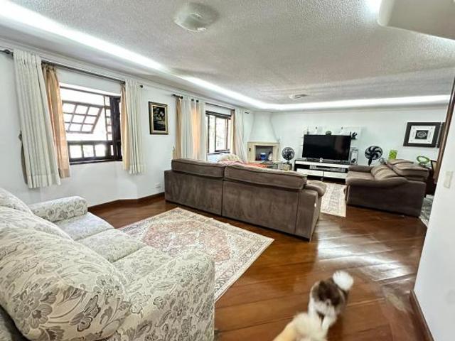Jardim Bonfiglioli Térrea Assobradada 385 metros 5 Quartos 3 Suites 4 Vagas FL34