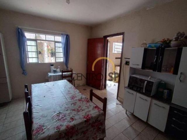 Jardim Bela Vista, Casa para venda com 127 m² e 2 Dormitórios