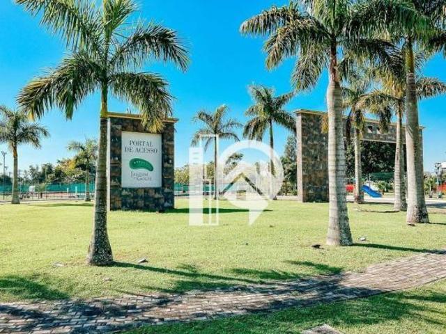 Jardim do Golfe à venda Metragem Superior Terreno amplo