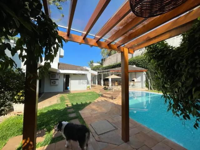 Jardim dos Seixas Casa comercial com 6 dormitórios e amplas salas em excelente localização