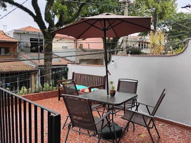 Jardim da Glória Lindo sobrado com 3 dormitórios 200m²