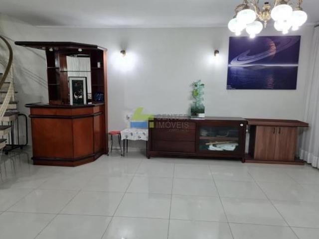 Jardim da Saúde 282m² Sobrado 4 gars