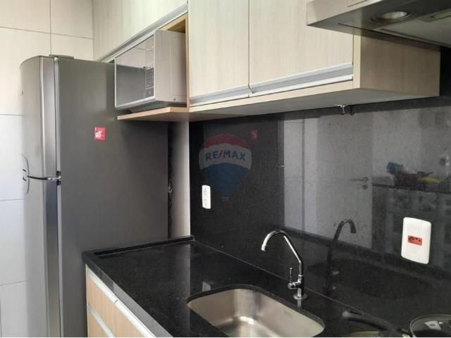 Jardim das Margaridas Residencial Spazio Salvador Norte Mobiliado R$ 2.800,00 Aluguel, Iptu e Condomínio Inclusos