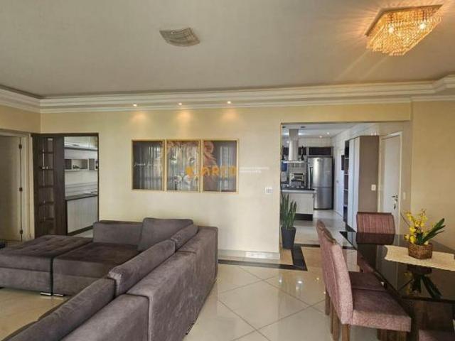 Jardim das indústrias| Apartamento de 142m² 3 Suítes | Grand Splendor