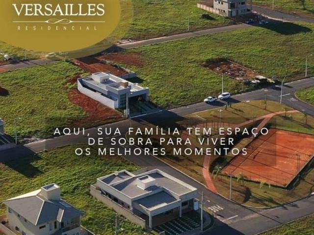Jardim de Versailles residencial Terreno