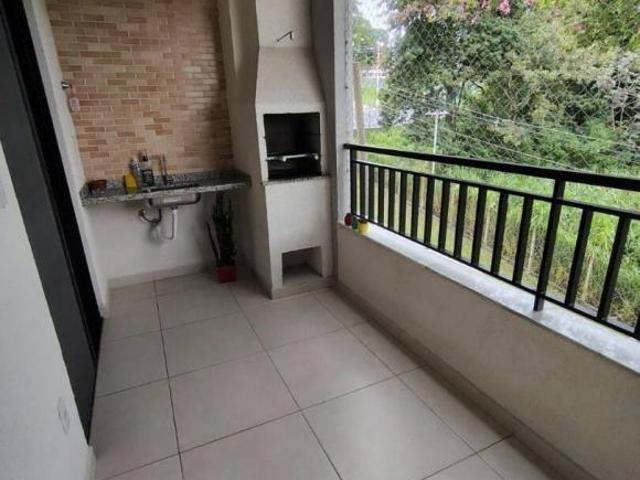 Jardim Oriente Apto 65m², 2 Dorm, Suíte, Varanda Gourmet e Vaga Coberta