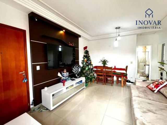 Jardim Oriente – Apto 68m², 2 Dorm, Suíte e Sacada Ao lado do Shopping