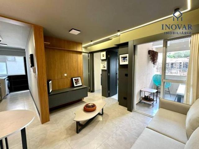 Jardim Oriente Residencial Lys Apartamento de 52m², 2 Dormitórios, sendo 1 suíte, Varanda e Vaga