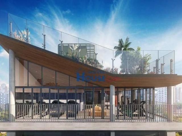 Jardim Lobato Apartamento com 3 Quartos sendo 3 Suítes à Venda em Perdizes, 126m²