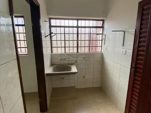Jardim novo estilo igaraçu do tietê/sp
