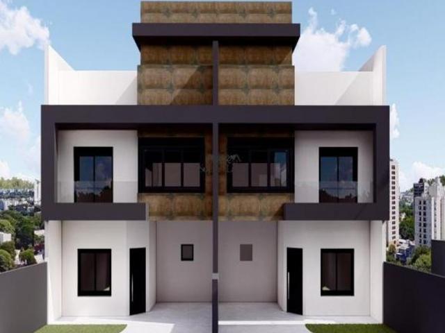 JARDIM SOCIAL: NOVOS SOBRADOS TRIPLEX