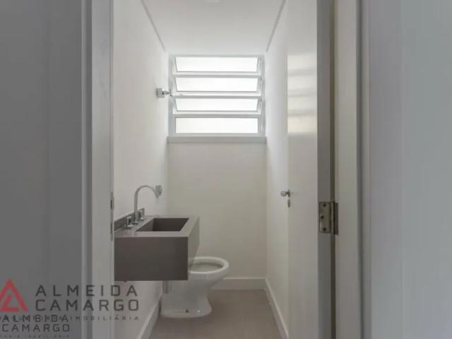 Jardim Paulista Apartamento Reformado 209m²
