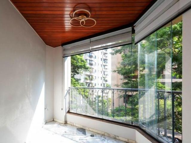 JARDIM PAULISTA Apartamento tipo para venda com 4 quartos, 229m²