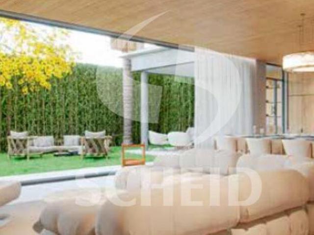 Jardim Paulistano, Condomínio Exclusivo com 4 Residências Casa com 602 m² e Rooftop Privativo