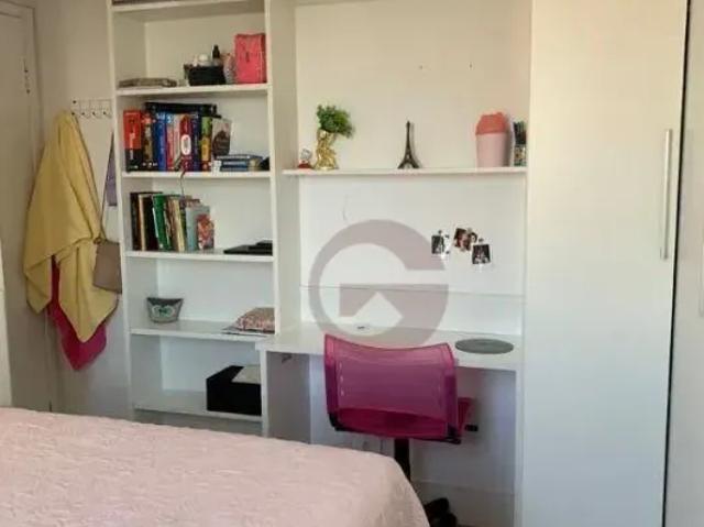 Jardim peri, apartamento 58m², 2 dormts, todo mobiliado, 1 vaga de garagem sp