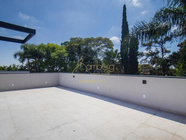 Jardim Prudência condomínio 4 casas 315m²área terreno 377m2 área construída rooftop 3 vagas