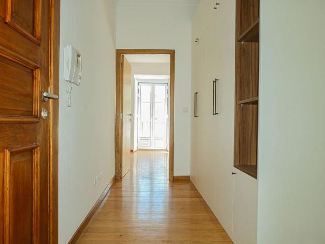 Jardim Privativo Apartamento T2 Duplex na Lapa, Lisboa