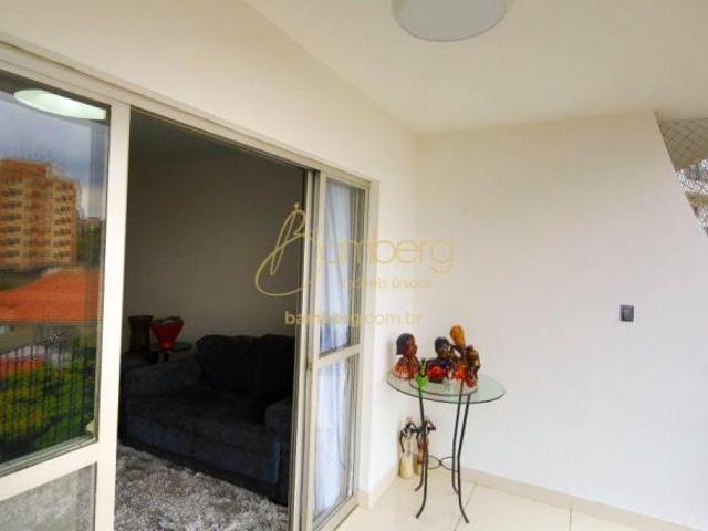 Jardim Umuarama apartamento aconchegante