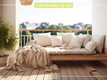 Méditerranée, La Languedocienne Montpellier, Maurin, Hérault, Languedoc-Roussillon