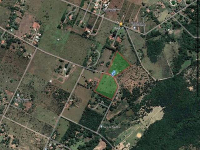 Jardin Botanico/terreno 20.500 m²