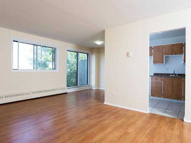 Jardin Gouin | Appartement 3 1/2 à louer à Pierrefonds près du Parc des Rapides du Cheval Blanc