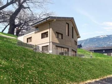 Choëx, Monthey, Bezirk Monthey, Wallis