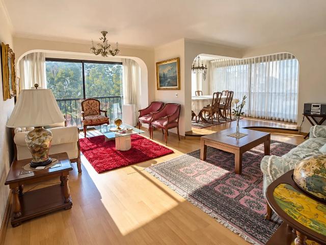 Jardín del mar 3d/2b amoblado o sin muebles reñaca