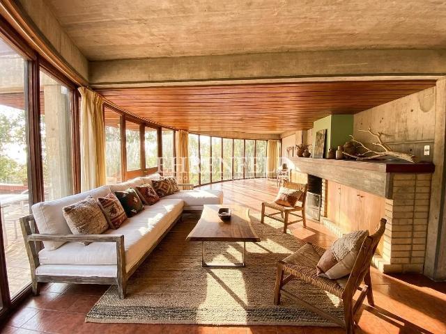 Jardín del mar, viña del mar. casa de diseño arquitectónico