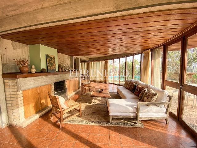 Jardín del mar, viña del mar. casa de diseño arquitectónico