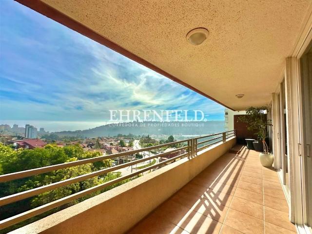 Jardín del mar.viña del mar. departamento de 82 m2