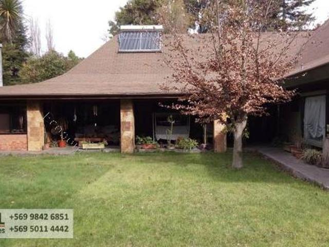 Jardín del Este ARRIENDO Linda Casa 5D/4B